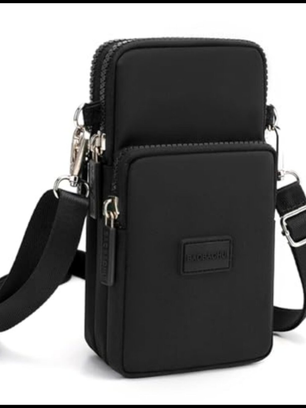 Mini Leather Crossbody Bag Women Small Phone Purse Shoulder Handbag
